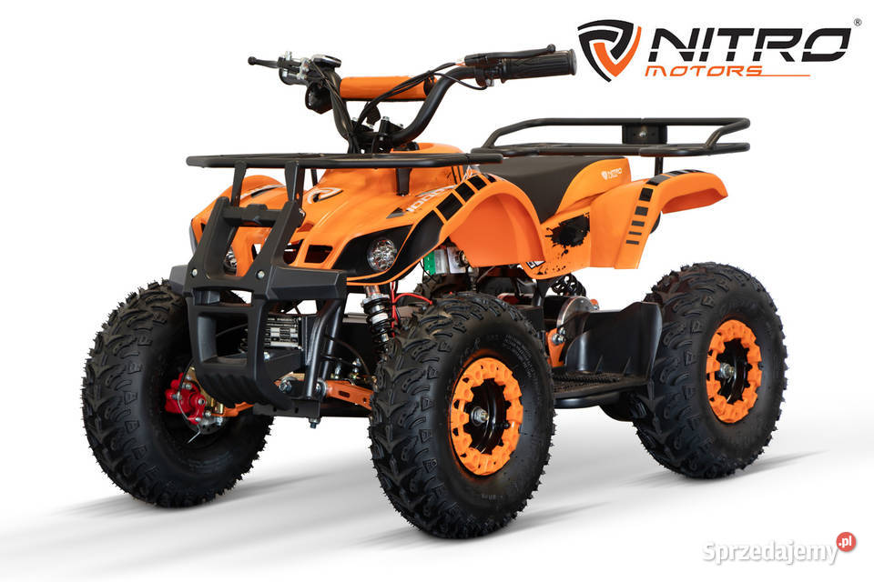 Torino BTF 1200W 48V Elektryczny Quad Dziecka Lublin