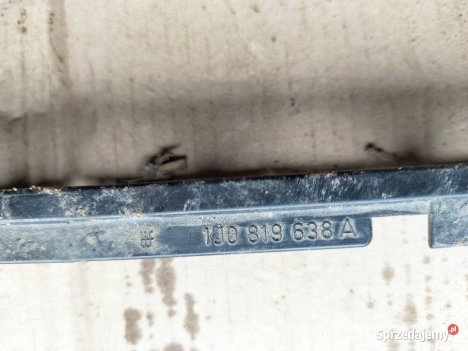 AUDI A38L A3 8L 1J0819638A RAMKA FILTRA osobowe lubelskie sprzedam