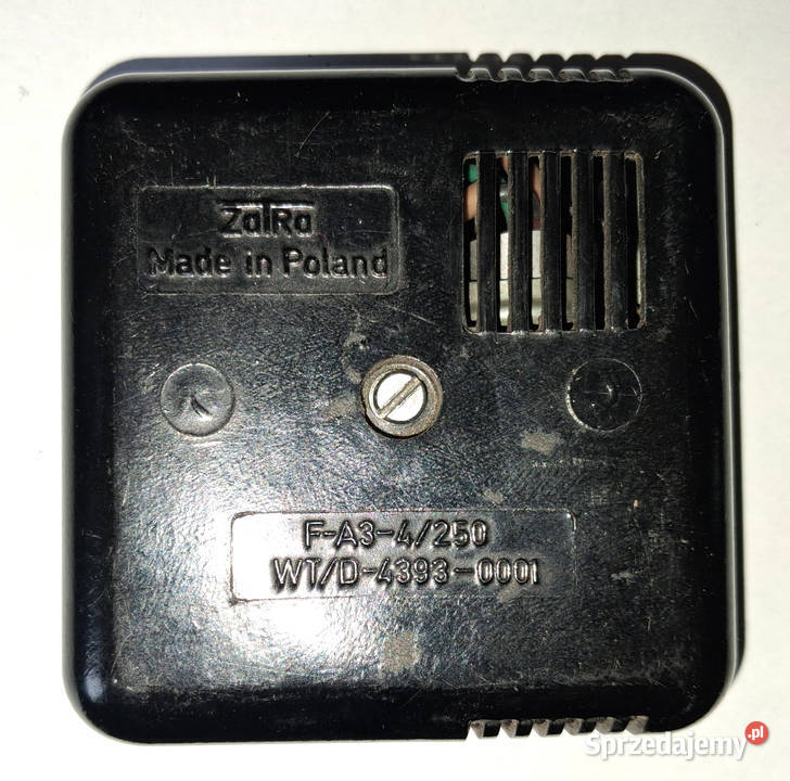 ZATRA FA34250 Filtr dławik przeciwzakłóceniowy Białogard