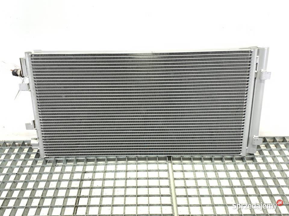 CHŁODNICA KLIMATYZACJI RENAULT SCENIC III 16 110