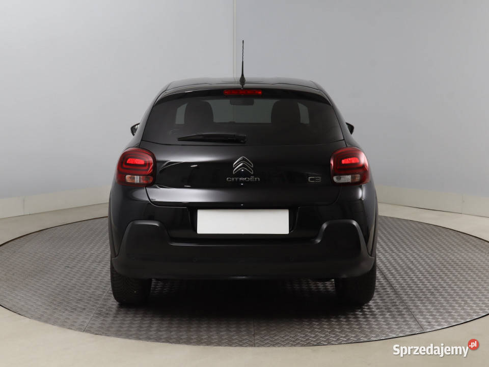 Citroen C3 12 PureTech wspomaganie kierownicy dolnośląskie Bielany Wrocławskie