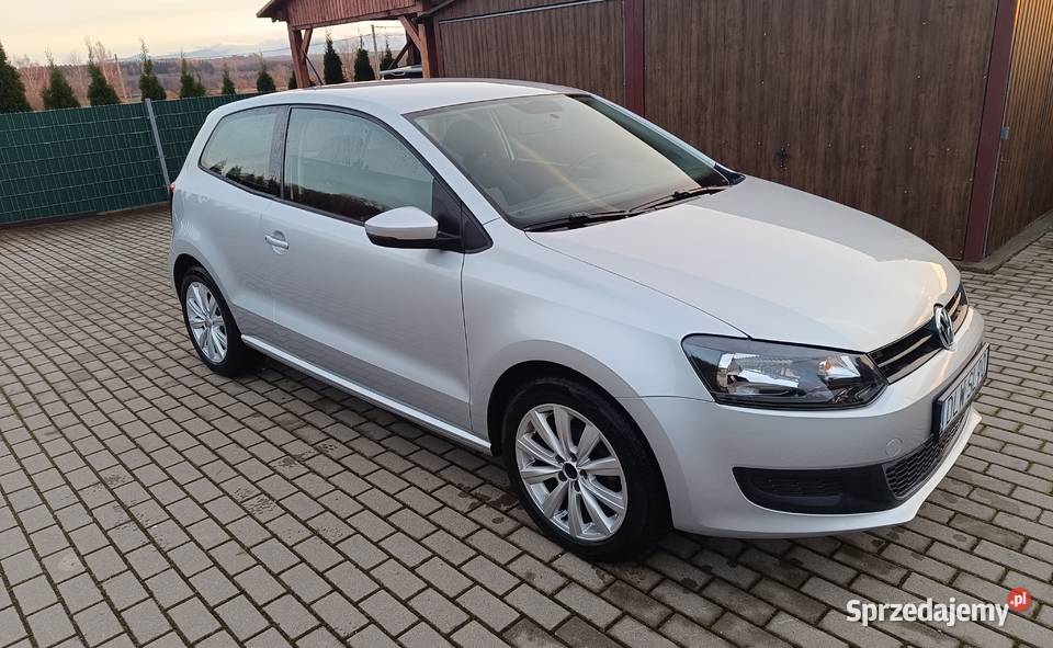 VW polo 2010 12 MPI Motoryzacja Gryfów Śląski