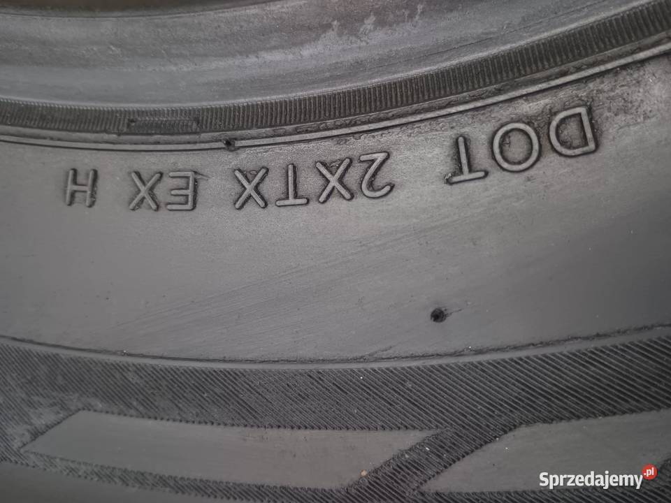 Letnie Opony Hankook 21570 R16 Goleniów