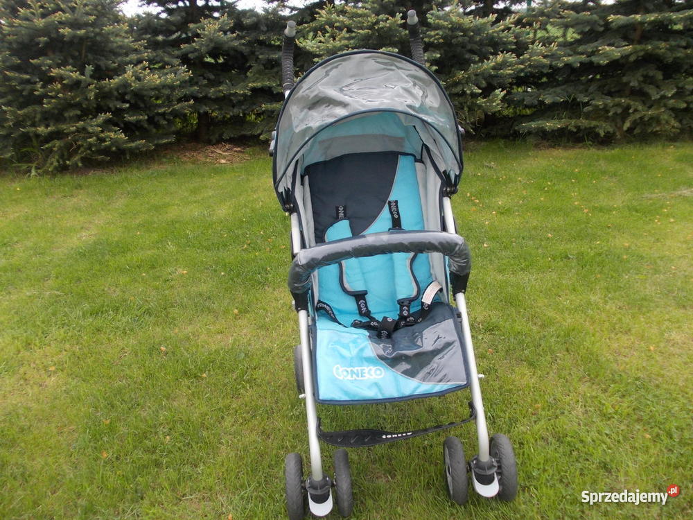 Wózek spacerowy CONECO parasolka wielkopolskie