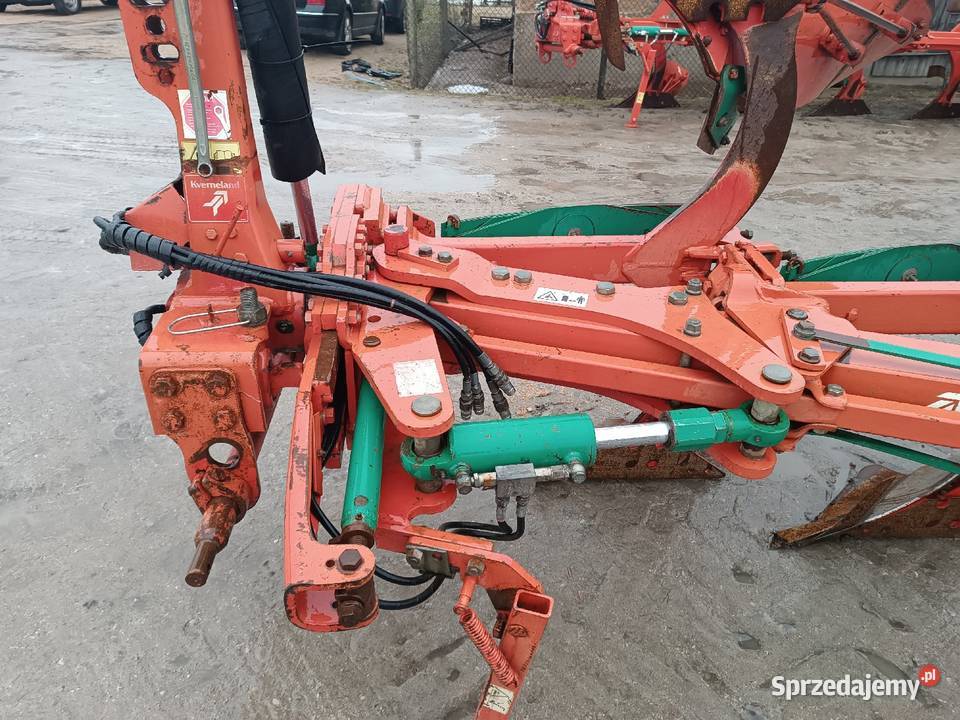 Pług Kverneland ES85 Suwałki