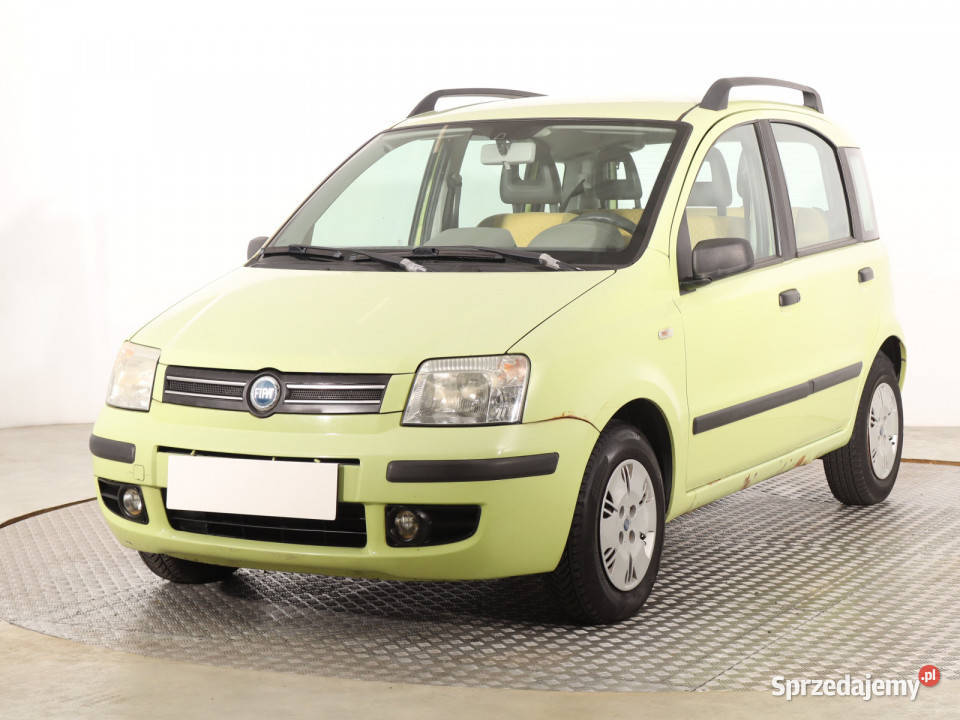 Fiat Panda 12 Katowice
