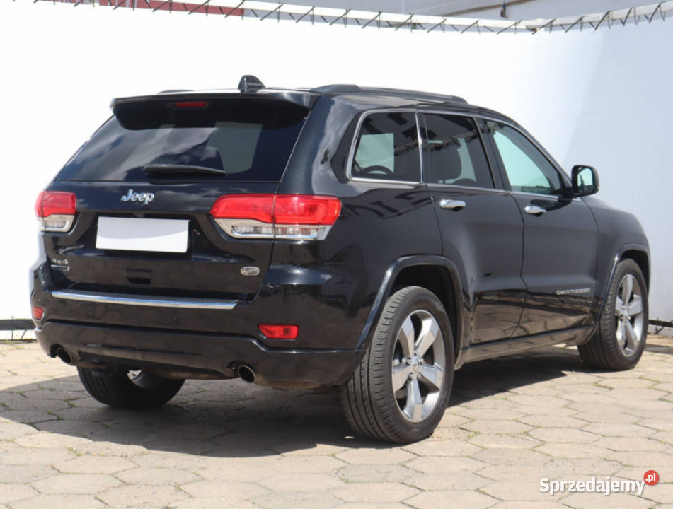 Jeep Grand Cherokee 30 CRD Grand Cherokee