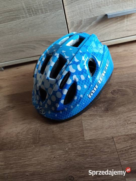 Kask rowerowy Author Mirage rozmiar M 5256 świętokrzyskie Starachowice