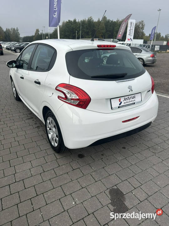 Peugeot 208 Stan zadbany I 20122019 Lipówki