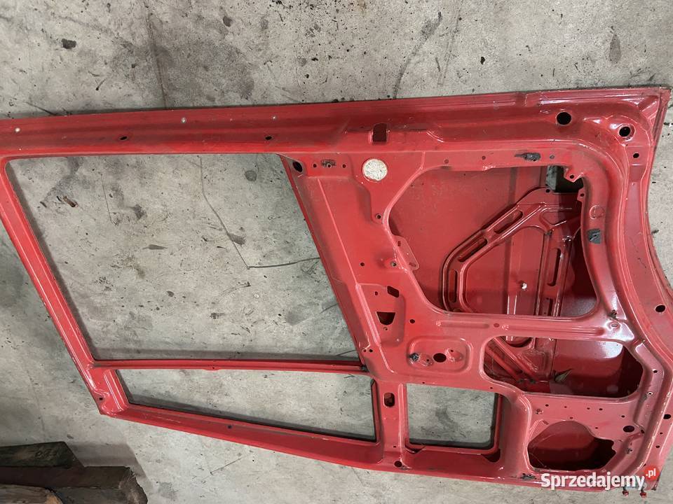 Drzwi Prawe Iveco Stralis Trakker Tector Maszewo