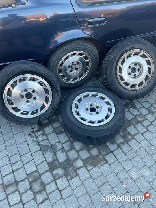 Felgi Nissan Maxima300ZX oryginalne 15 5x1143 lubelskie Lublin