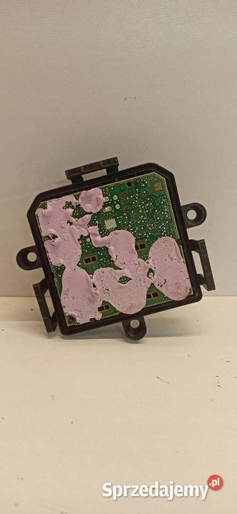 VOLVO V60 MODUŁ REZYSTOR WENTYLATOWA DMUCHAWY