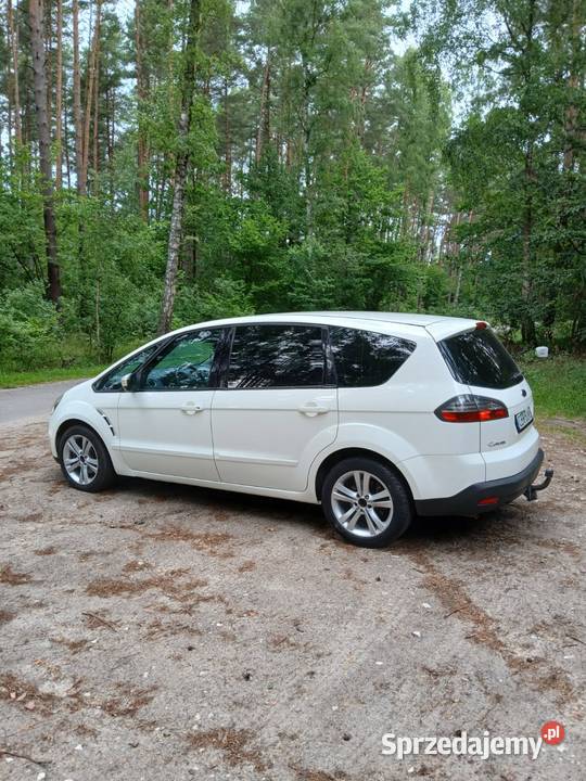 Ford s 20 CDTI 2007 S-MAX Samochody osobowe Brodnica
