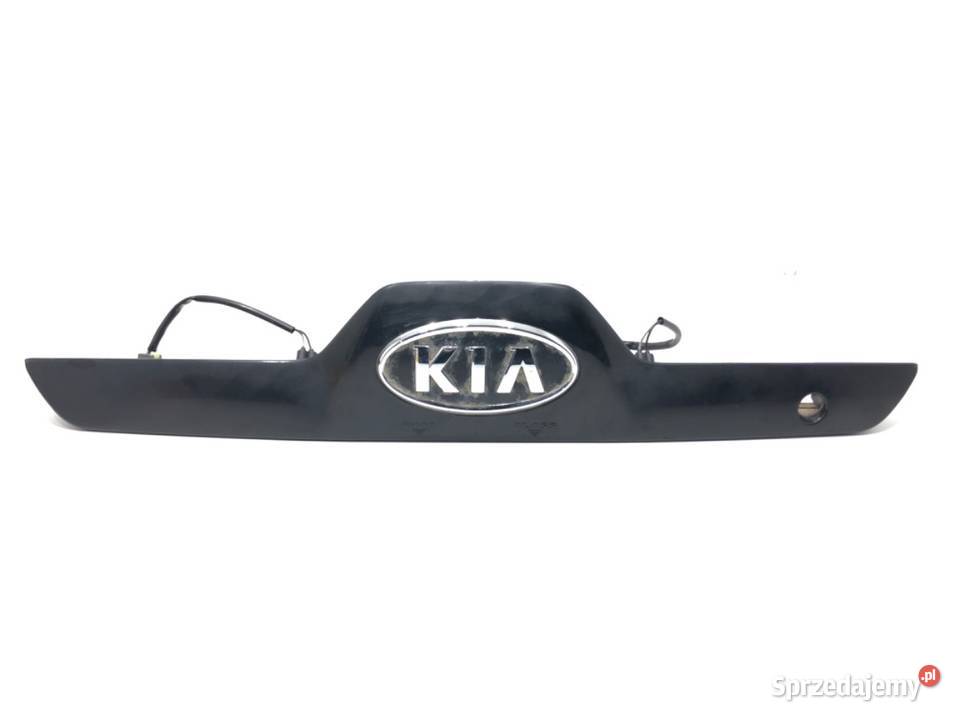 LISTWA KLAPY TYŁ KIA SPORTAGE II Hatchback Listwy i nakładki