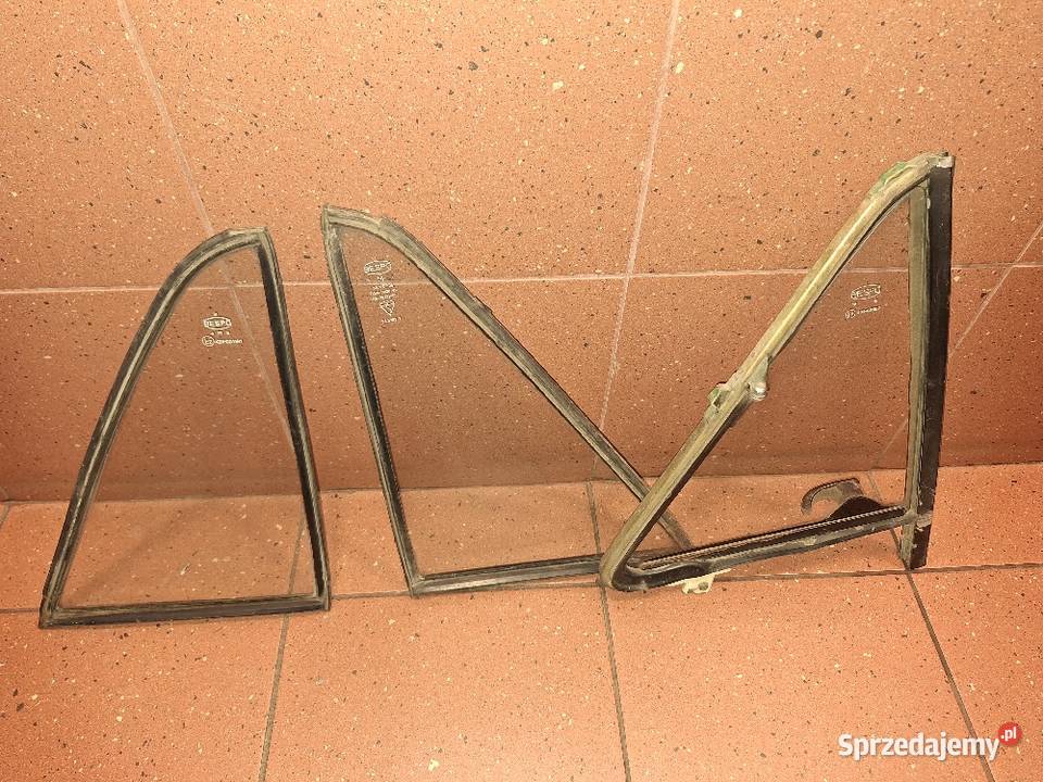 Fiat 126p szyby trójkąty Strzyżów sprzedam
