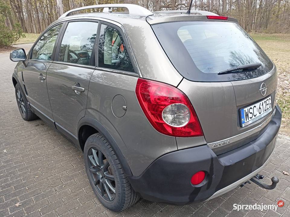 Opel antara 20 CDTI 4x4 Antara Teresin