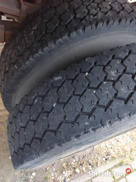 IFA L60 Wywrotki wielkopolskie