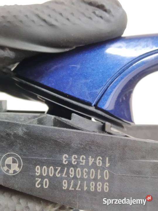 KLAMKA ZEWNĘTRZNA PRAWA PRZÓD C10 KEYLESS
