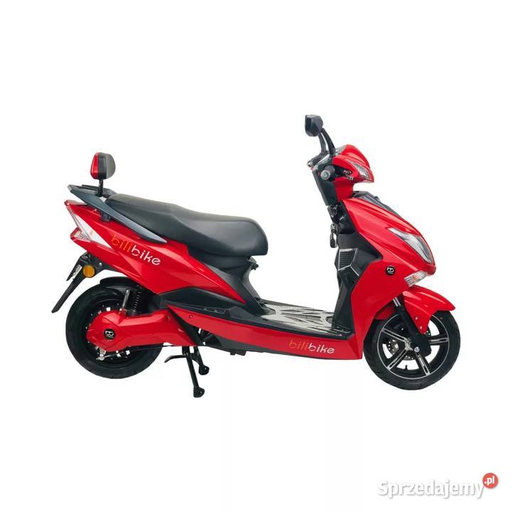 Skuter elektryczny BILI BIKE HAWK G2 GEL Raty