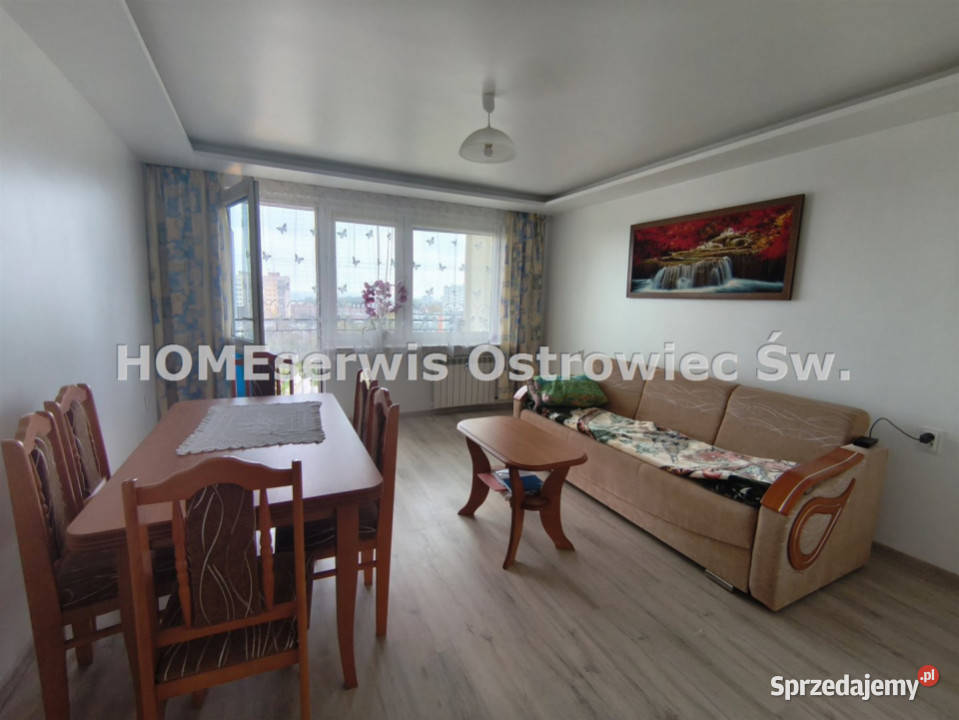 Mieszkanie 38m2 2 pokoje Ostrowiec Świętokrzyski