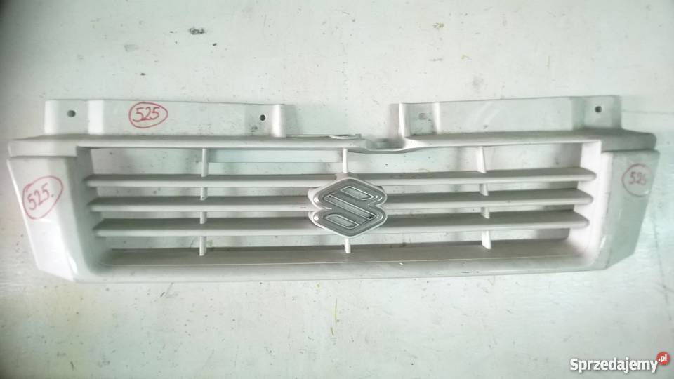 SUZUKI CARRY 1999 2000 GRILL ATRAPA dolnośląskie