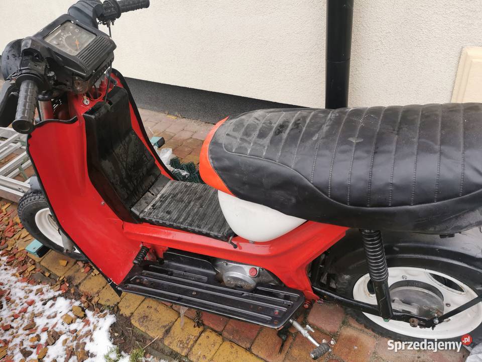 Simson sr50 skuter 11111km Nysa