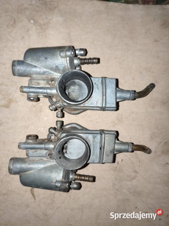 Gaźniki K301 Ural MT Dniepr K650 K750 Leszno