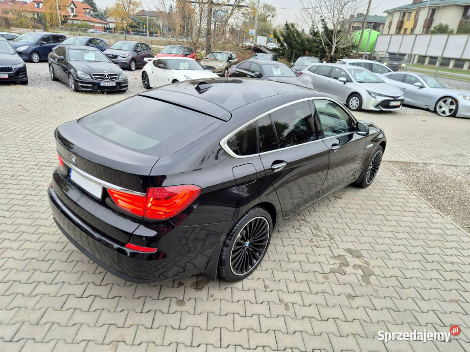 BMW 5GT lakier metallic Konstancin-Jeziorna