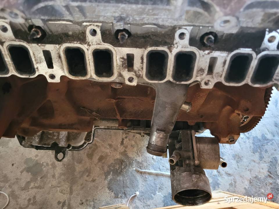Silnik Motor Ford Ranger 32 200 Na części Silniki i osprzęt Radom