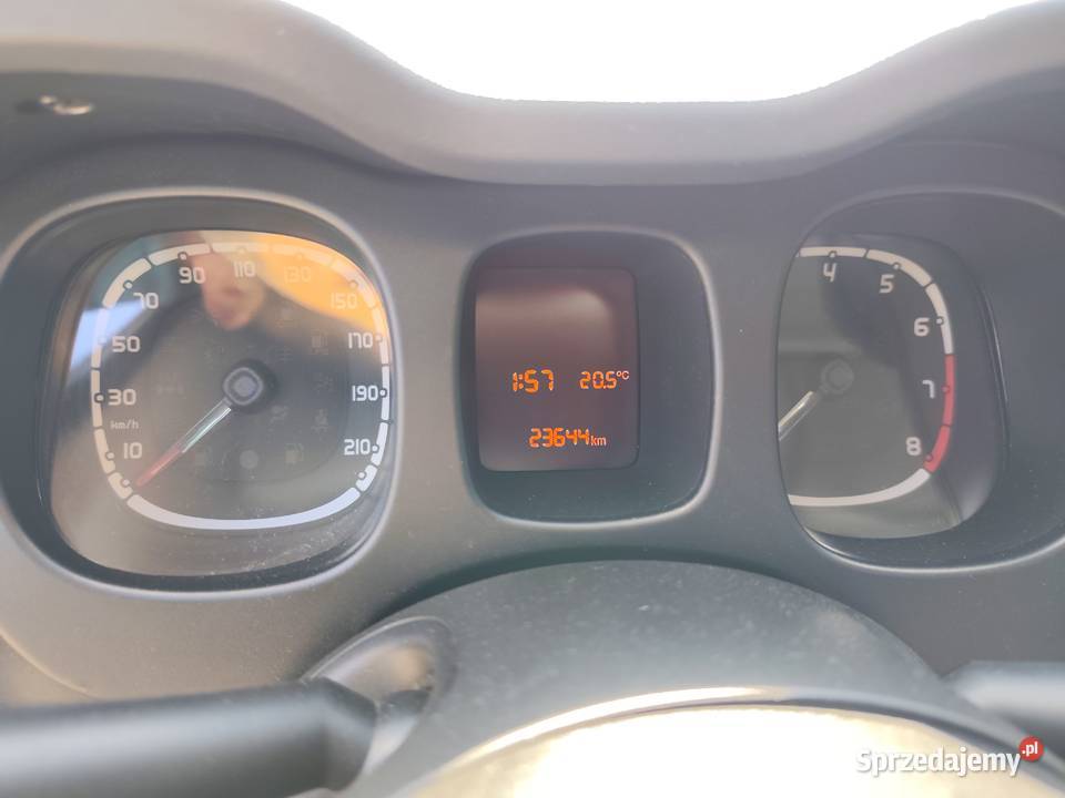 Fiat Panda Kostarowce