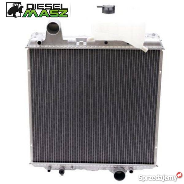 Chłodnica wody John Deere AL181230 AL207768 Maszyny rolnicze mazowieckie