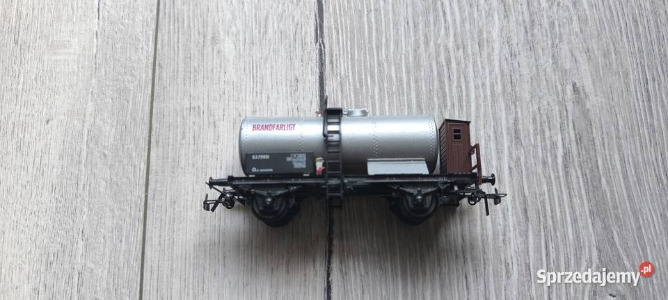 PREFOPIKO H0 KOLEKCJONERSKI WAGON TOWAROWY Bytom