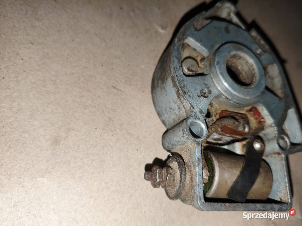 Aparat zapłonowy 6v k750 59 roku wielkopolskie Leszno sprzedam