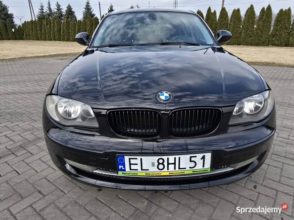 BMW 118 20benz łódzkie Kutno