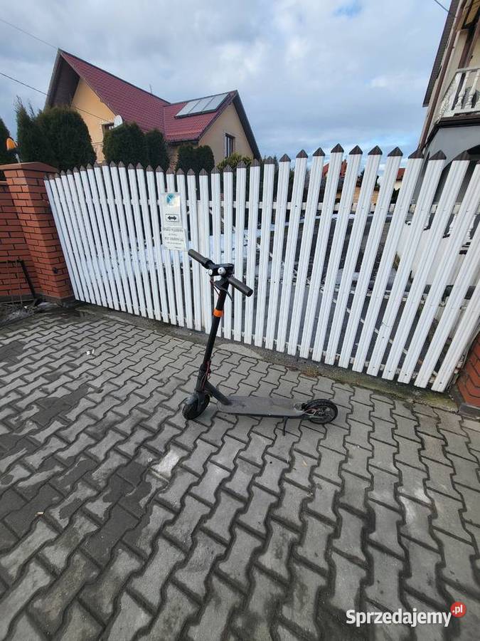 Hulajnoga Xsiomi m365 gen 1 Gwarancja rozruchowa świętokrzyskie Kielce