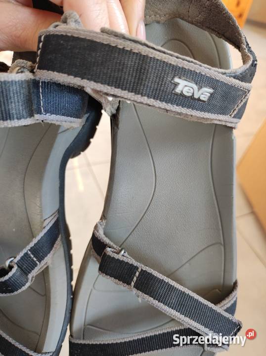 Teva Sandały Verra damskie sportowe letnie pianka Kielce