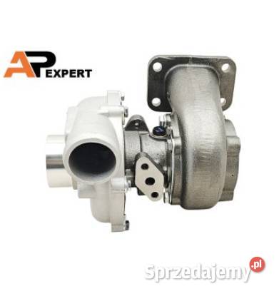 Turbosprężarka TKR6 MTZ lubelskie Parczew