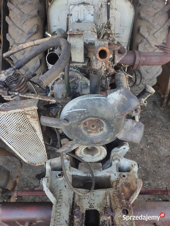 Sprzedam silnik Perkins 3P Ciągniki świętokrzyskie Pacanów