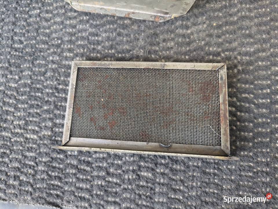 Filtr powietrza WSK 125 podkarpackie Rzeszów sprzedam