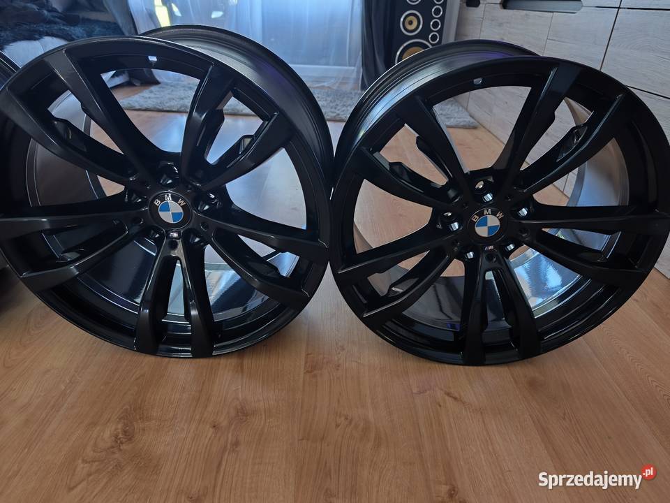 Felgi BMW M PAKIET wzór M469 R20 E70 F15 dolnośląskie Świdnica
