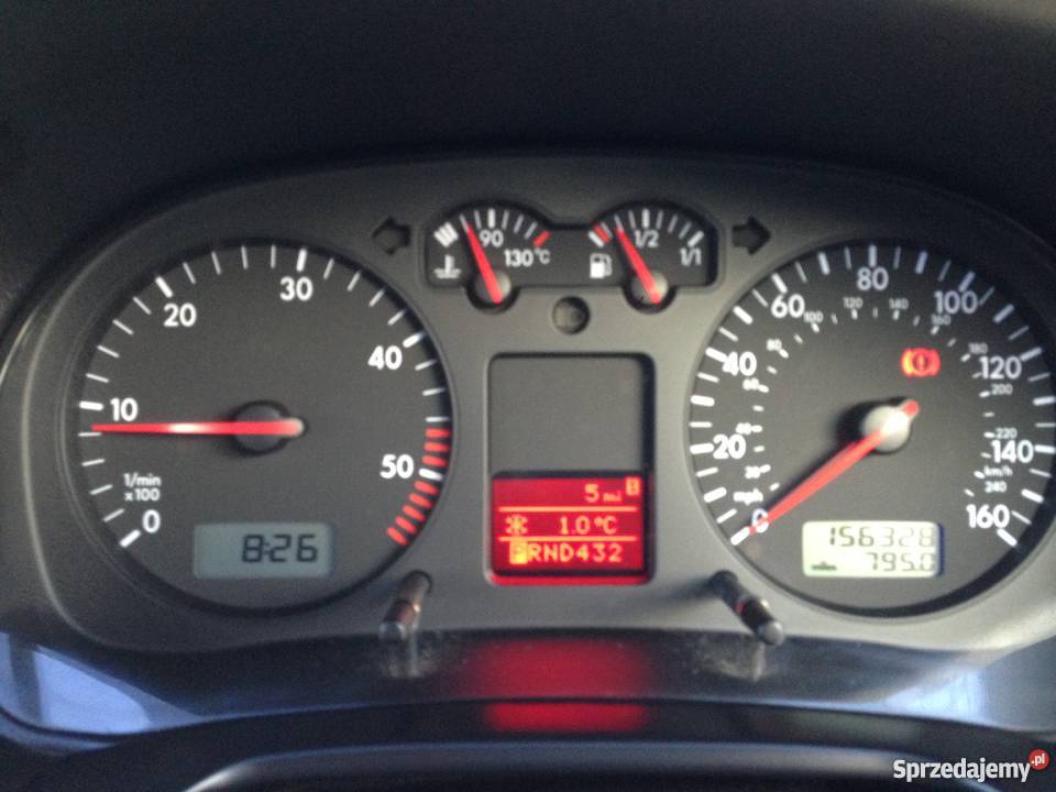 Sprzedam Vw golf4 Anglik Radom