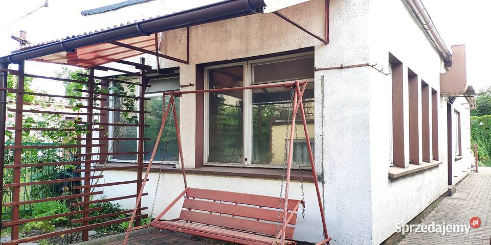 Do wynajęcia DOM 100m garażwarsztat 55m Szamotuły