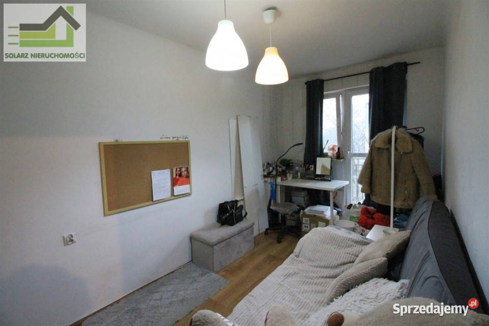 Mieszkanie 37m2 2 pokoje Sosnowiec