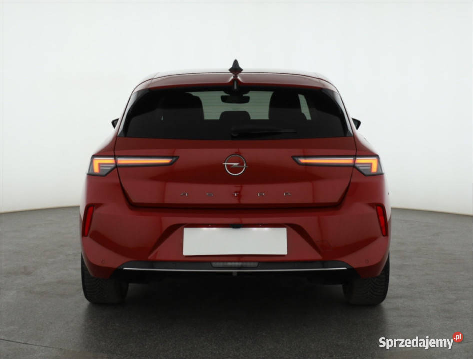 Opel Astra 12 Turbo Piaseczno