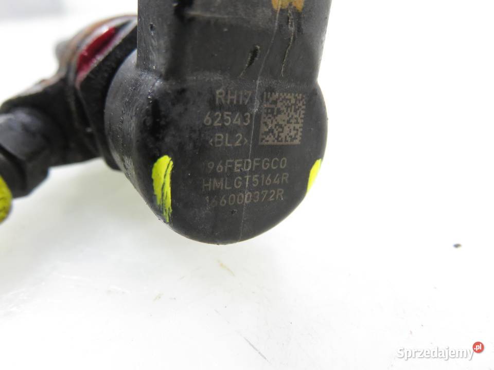 WTRYSKIWACZ RENAULT MASTER III 23 dCi 166000372R