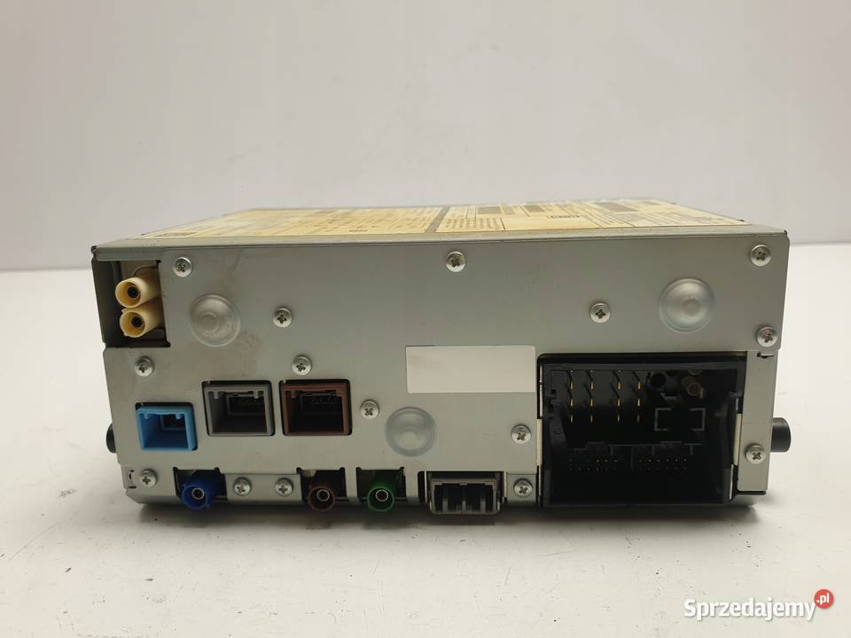 Volvo XC70 V70 III S80 II RADIO CD NAWIGACJA Nawigacje fabryczne Chełm