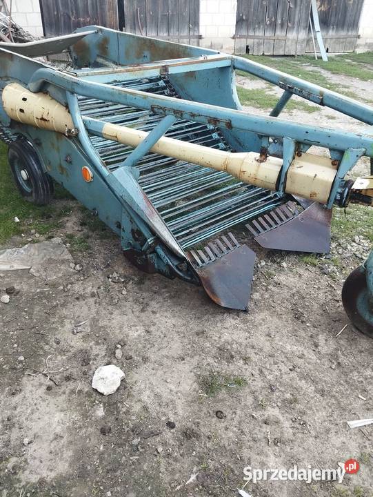 Kopaczka do ziemniaków Maszów