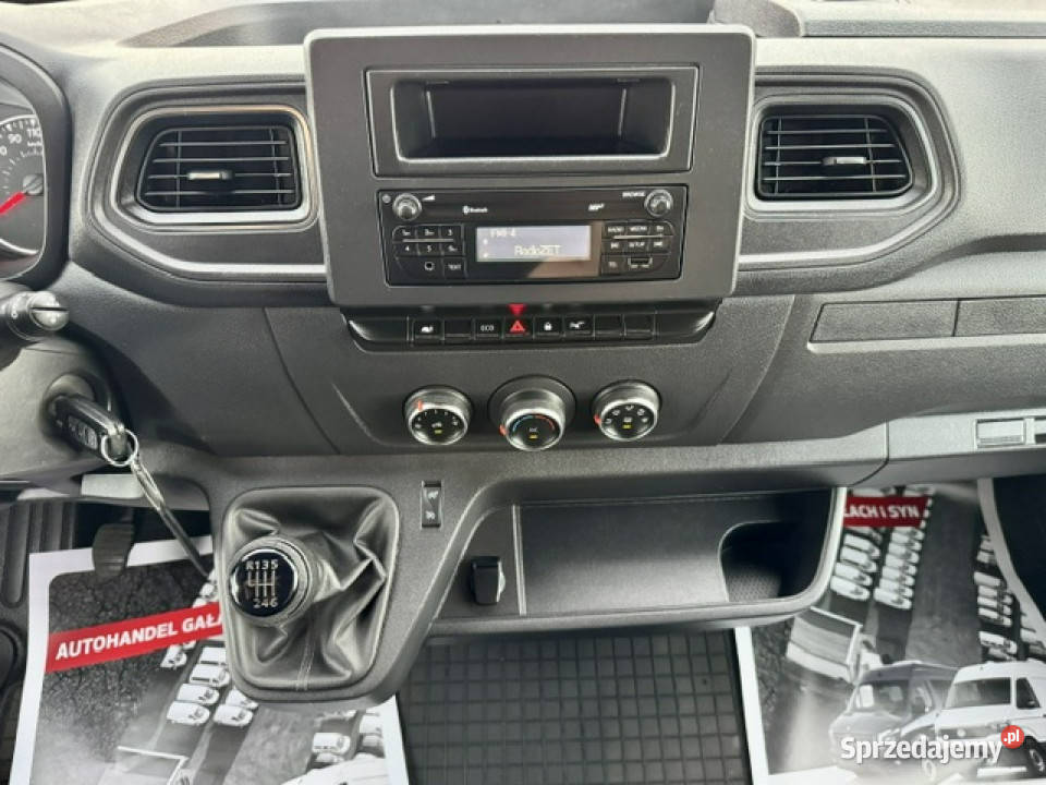 Renault Master SALON 127 TEMPOMAT L3H2 MAXI sprzedam