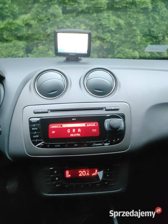 Seat Ibiza 14 Climatronic Navi opony letnie i kujawsko-pomorskie Toruń
