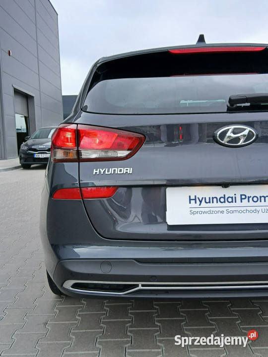 Hyundai i30 10 TGDI 6MT 120 WersjaSmart Pakiet Łódź